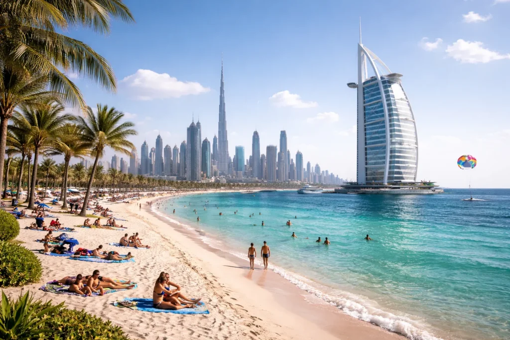 Dubai