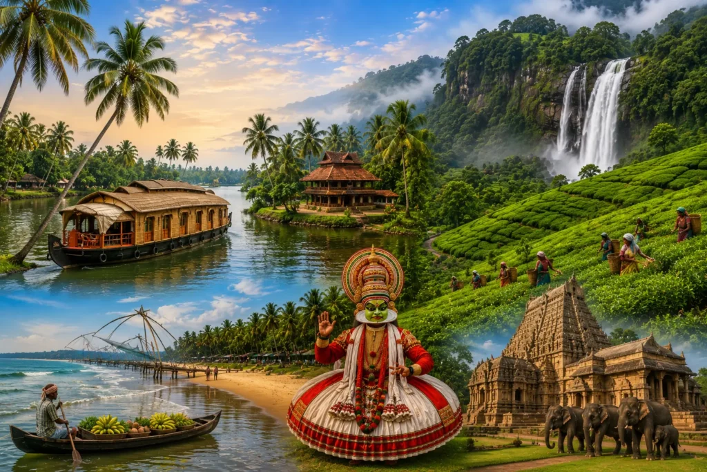 Kerala backwaters