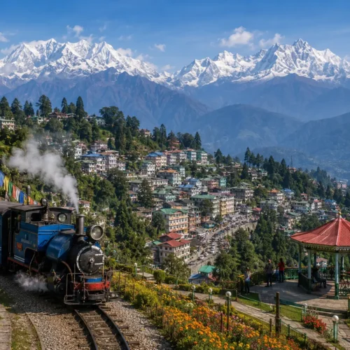 Sikkim – Darjeeling