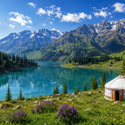 Kazakhstan