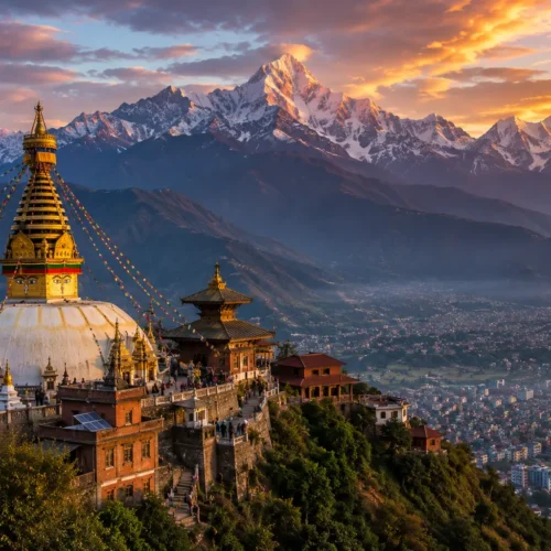 Nepal