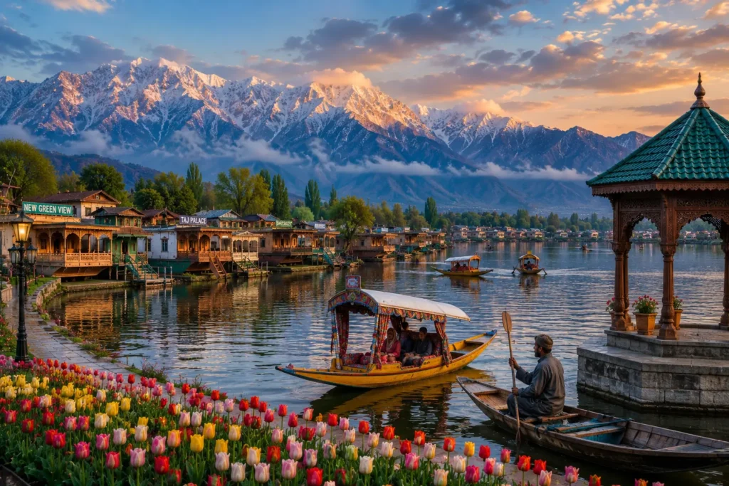 Srinagar