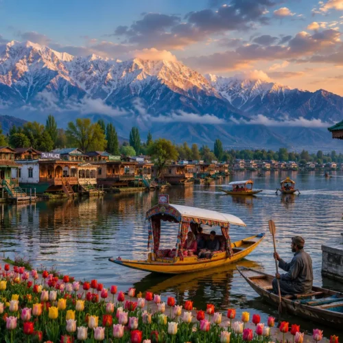 Srinagar