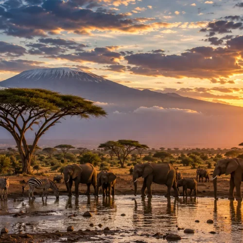 Tanzania